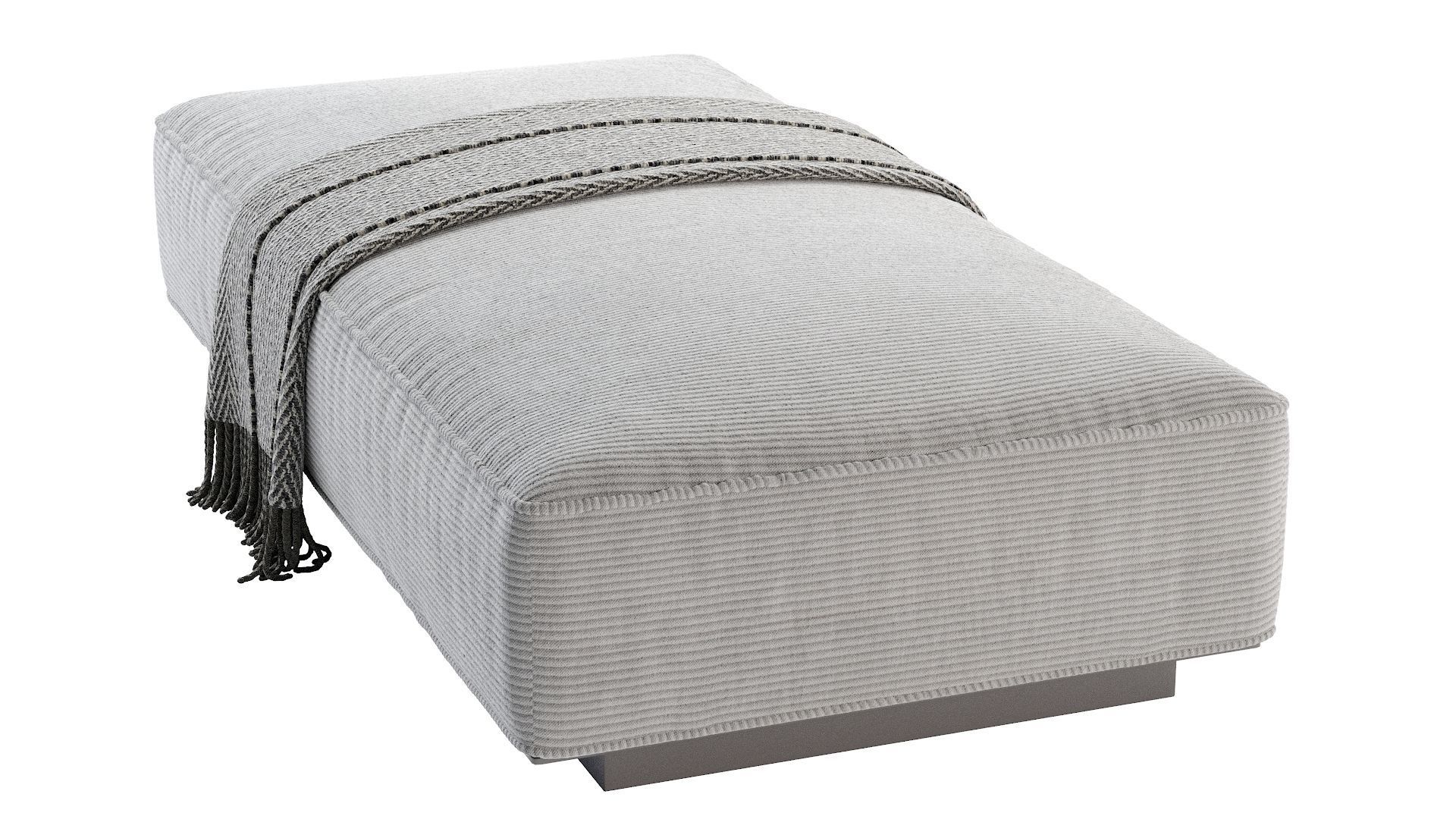 Flexform grandemare 3D model_11