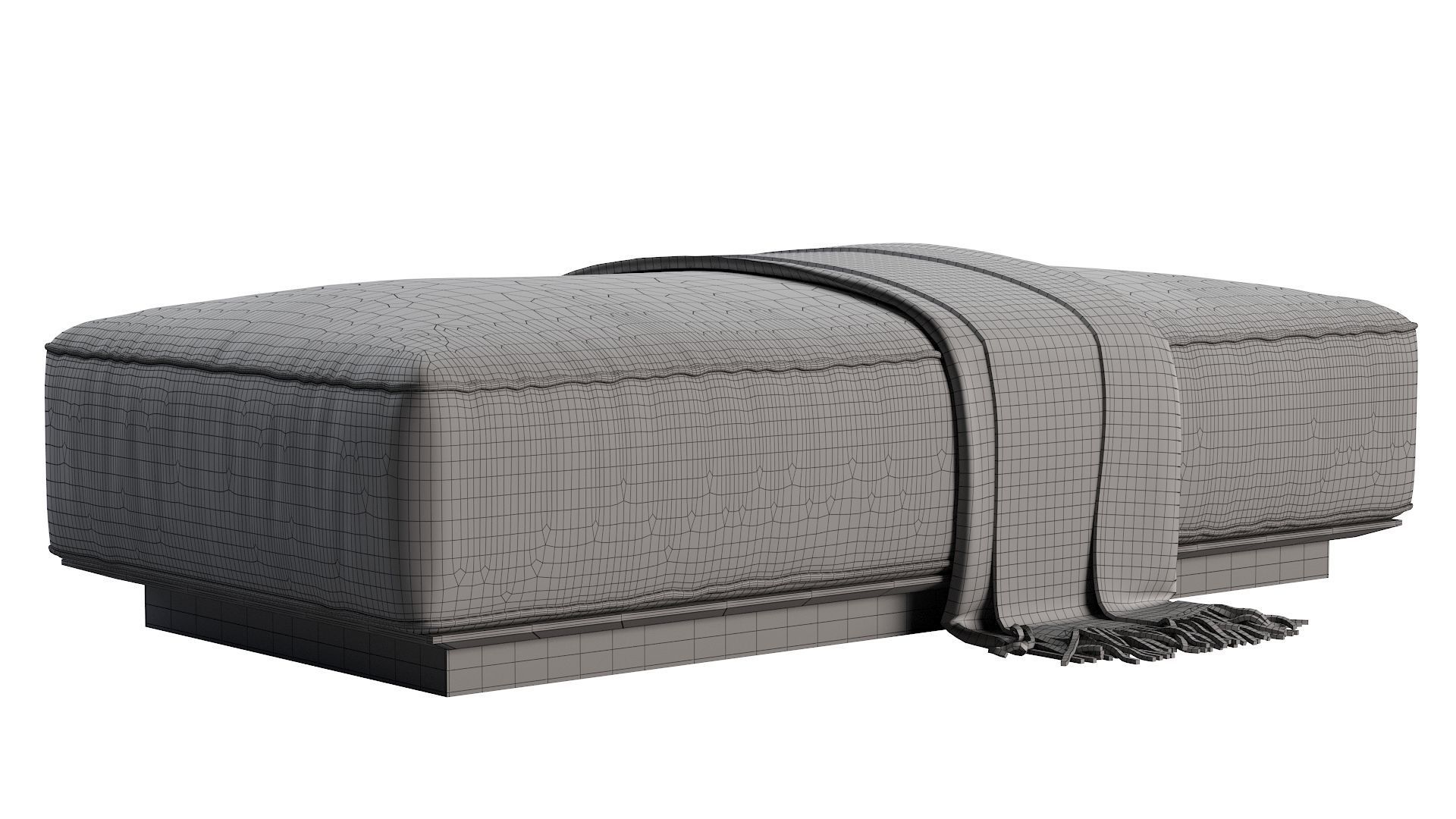 Flexform grandemare 3D model_38