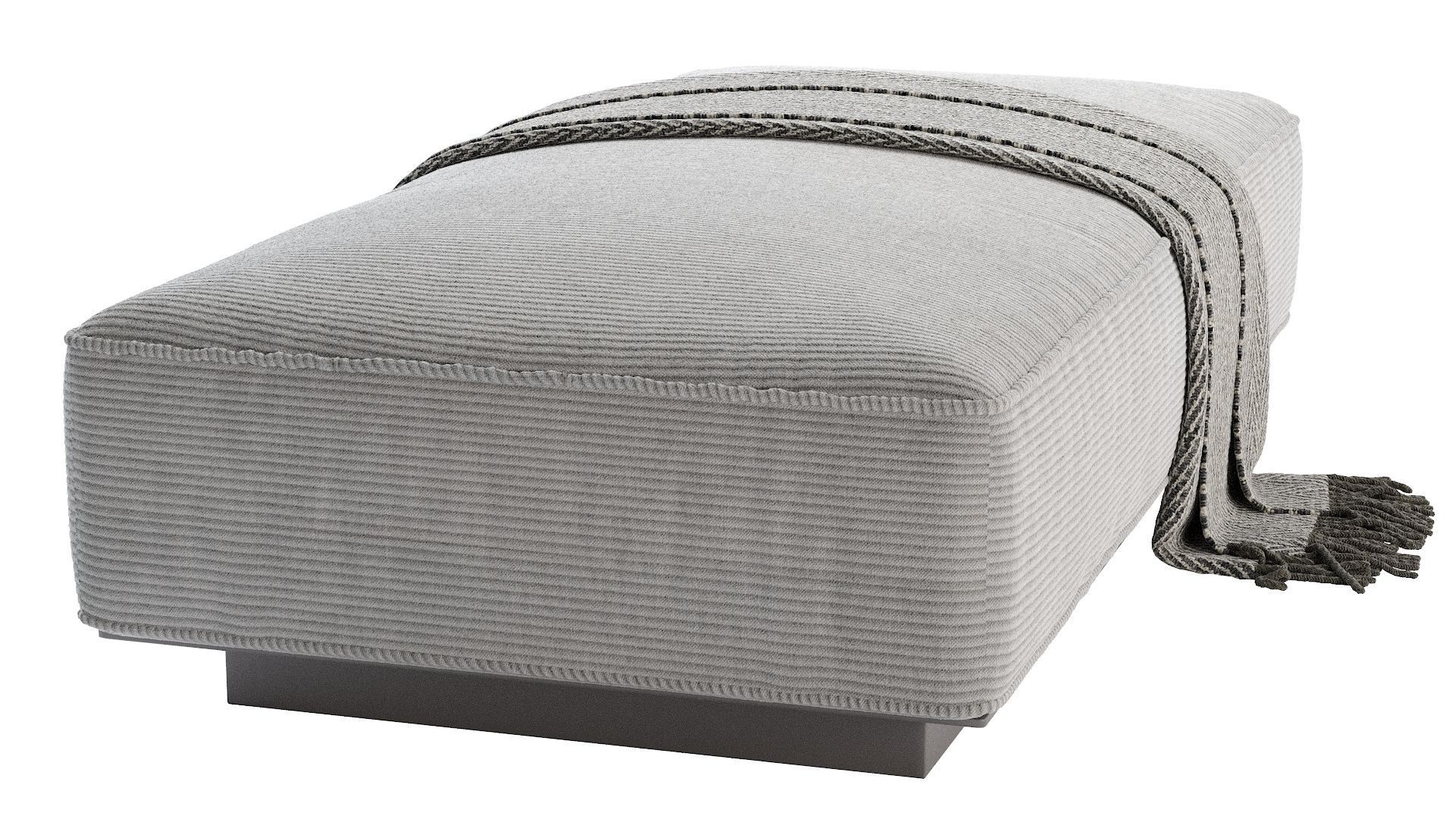 Flexform grandemare 3D model_13