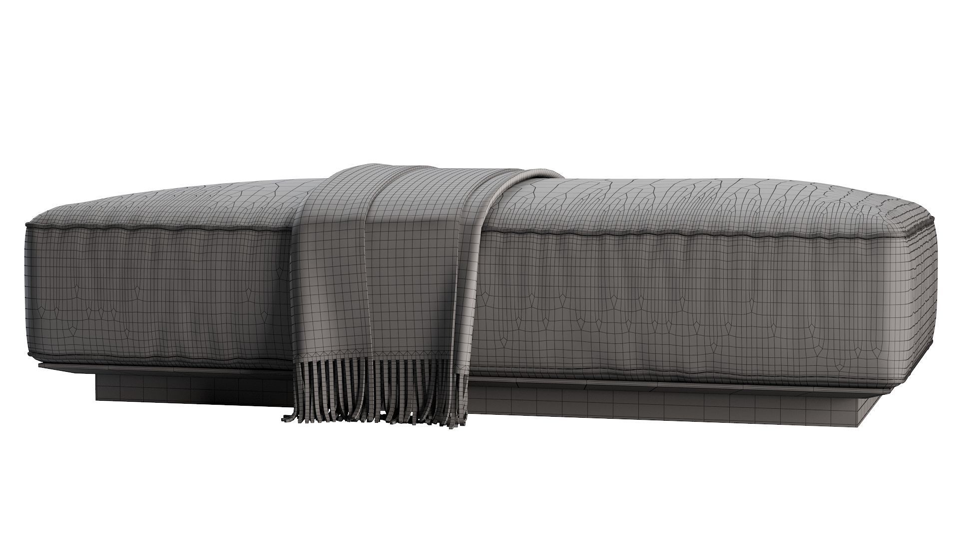 Flexform grandemare 3D model_31