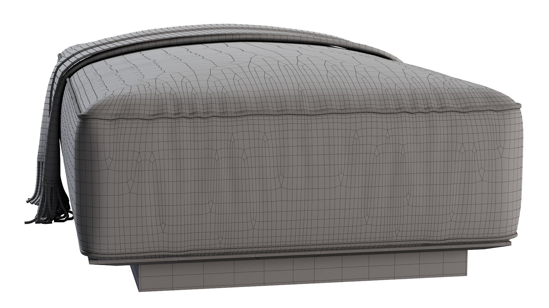 Flexform grandemare 3D model_35