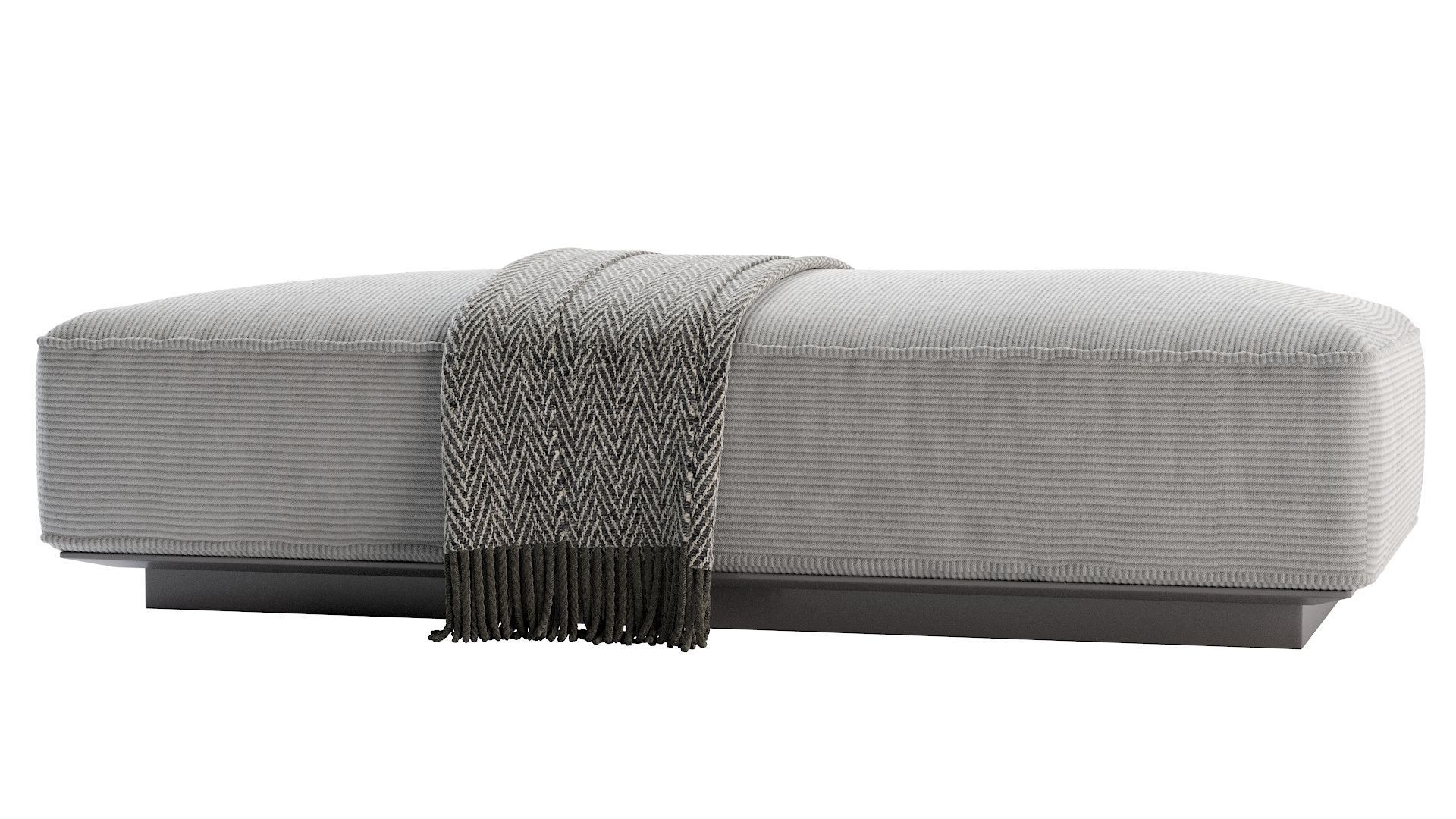 Flexform grandemare 3D model_8