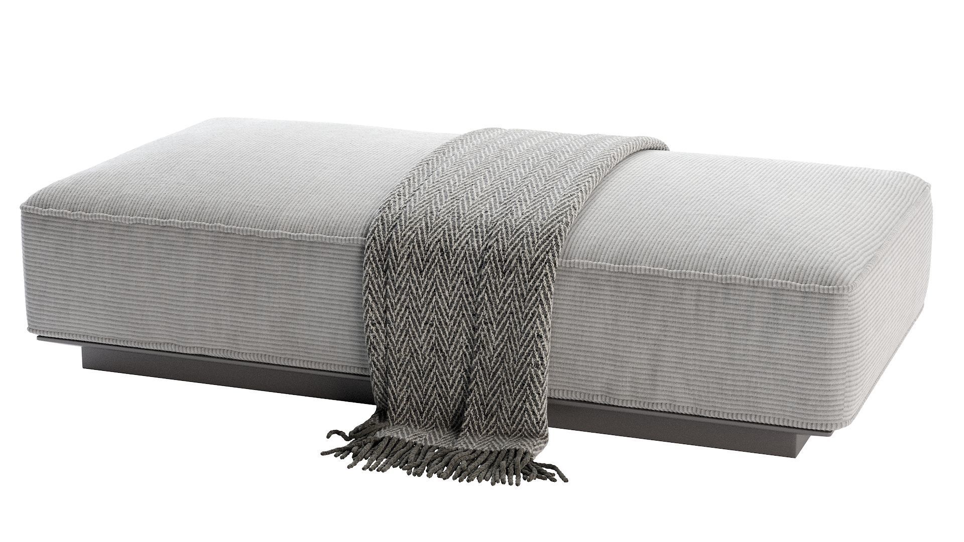 Flexform grandemare 3D model_18