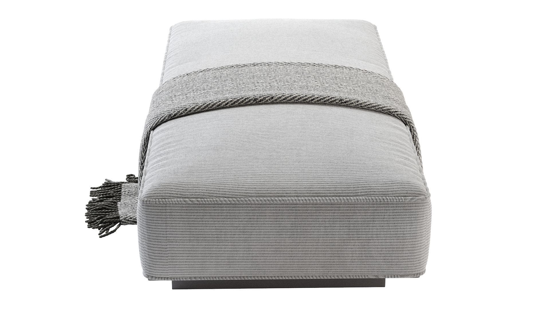 Flexform grandemare 3D model_3