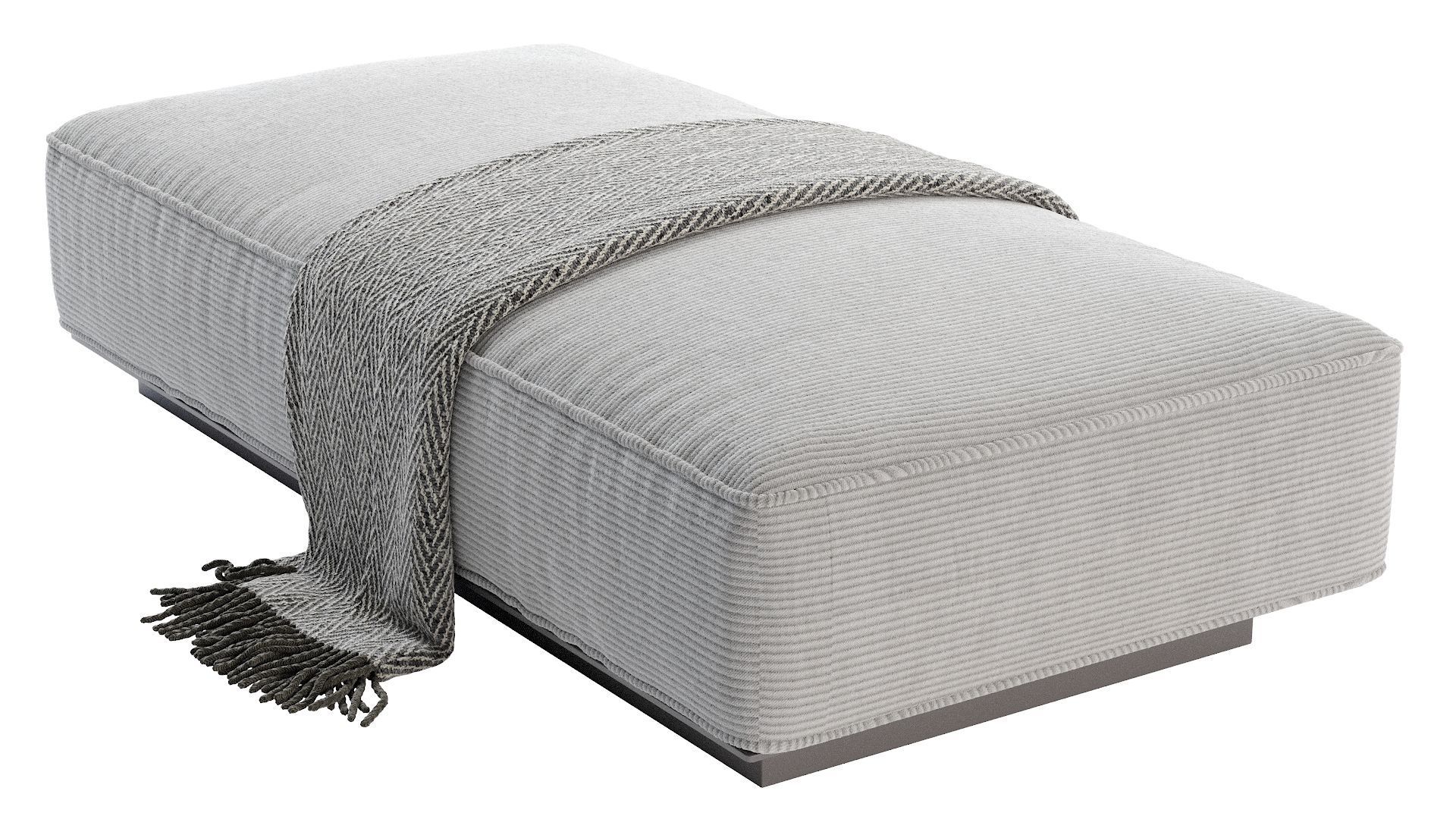 Flexform grandemare 3D model_21