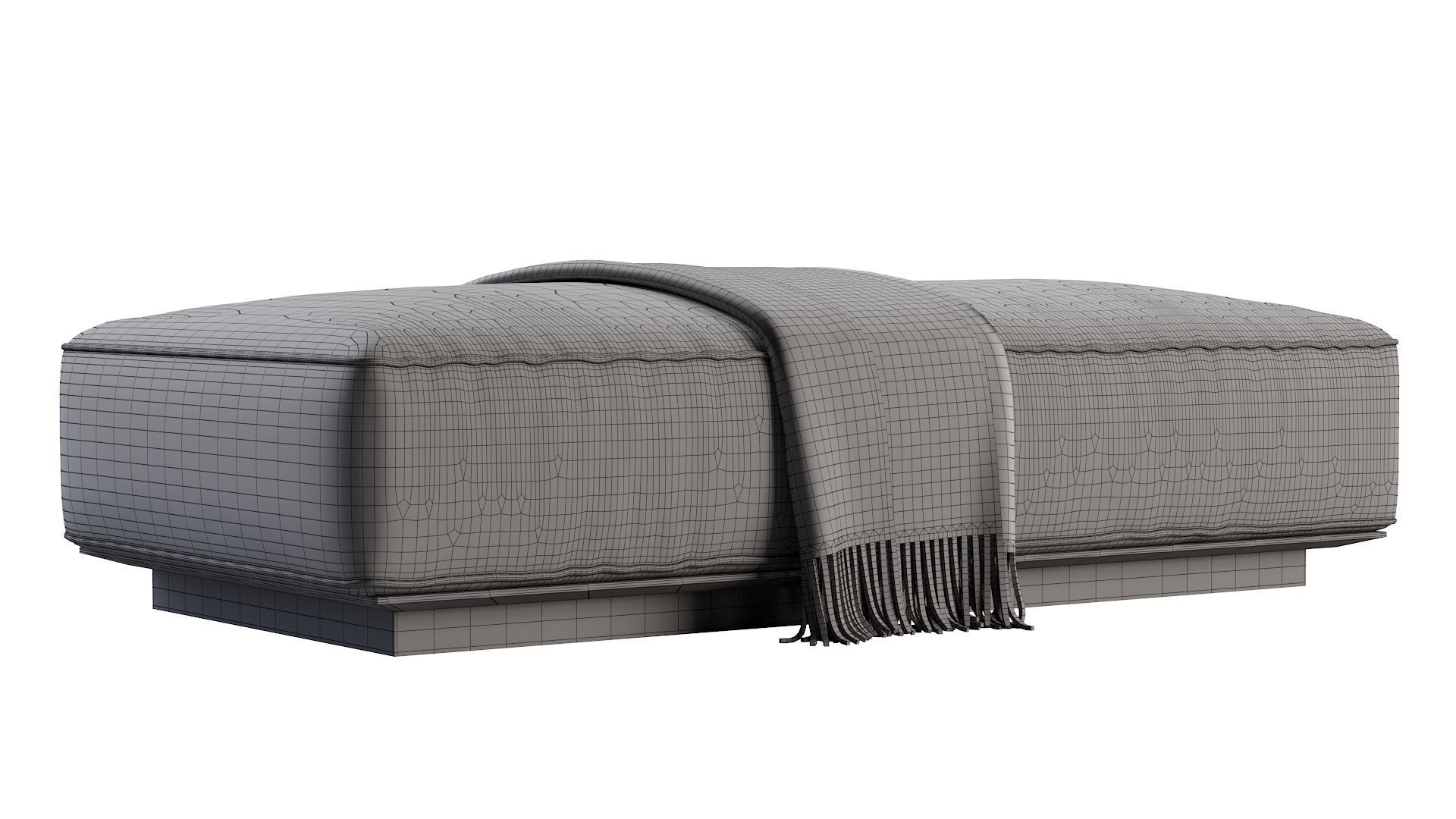 Flexform grandemare 3D model_29