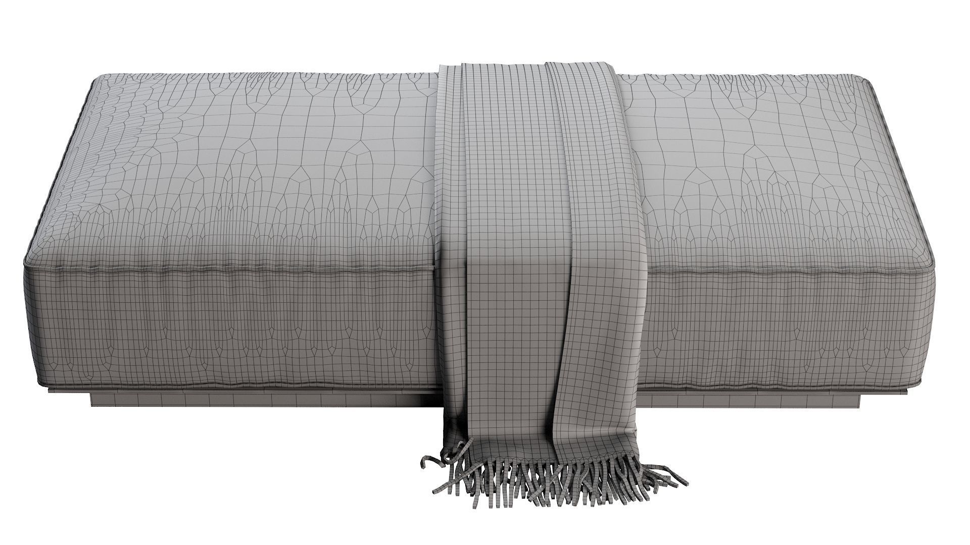 Flexform grandemare 3D model_40