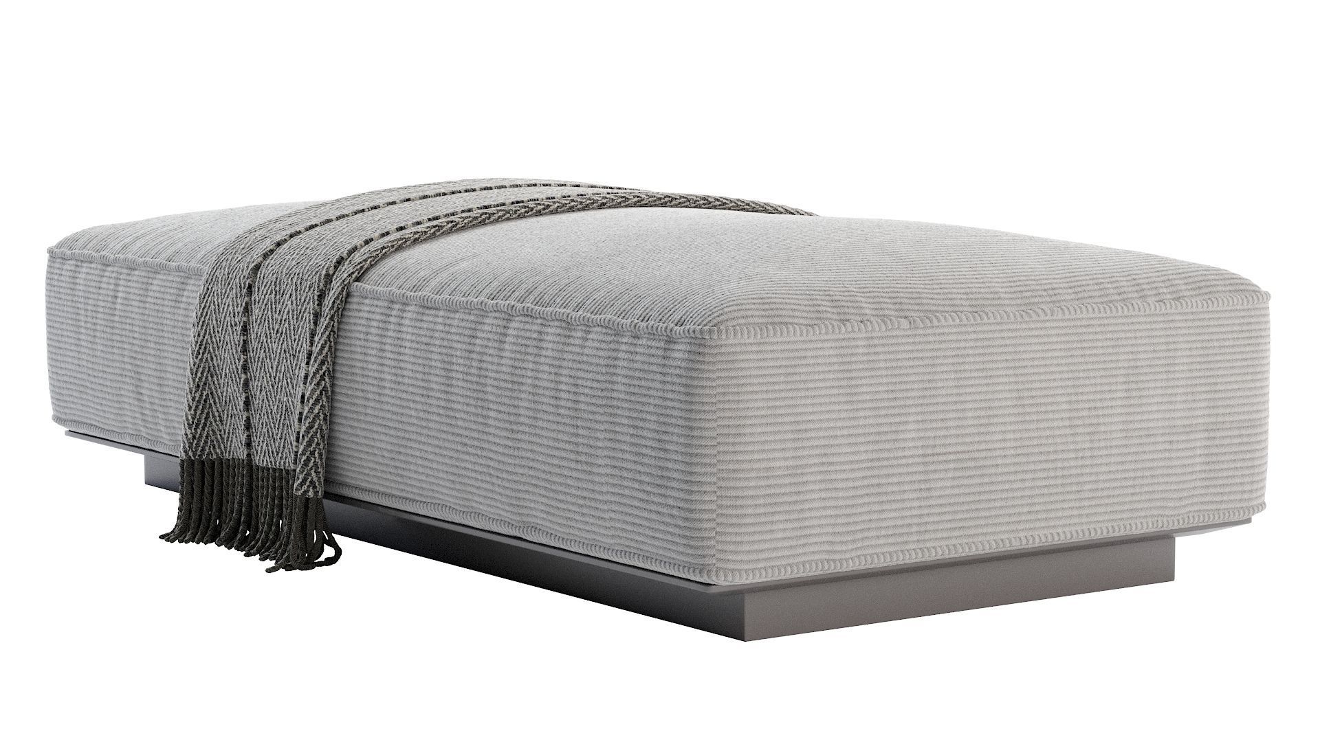 Flexform grandemare 3D model_10