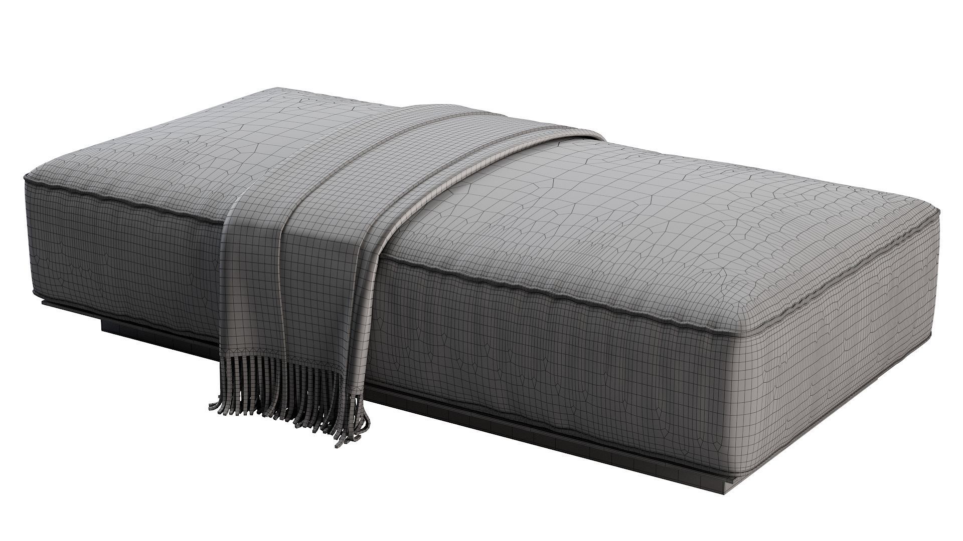 Flexform grandemare 3D model_32