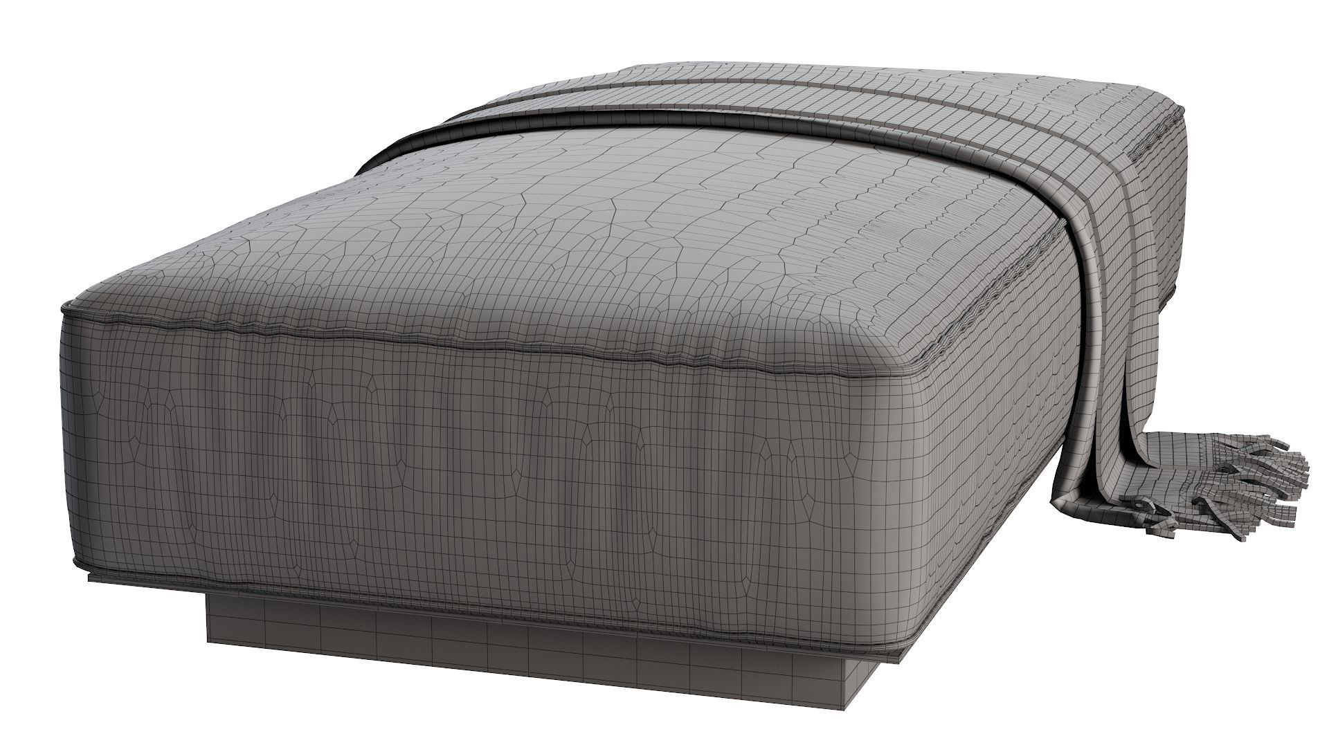 Flexform grandemare 3D model_36