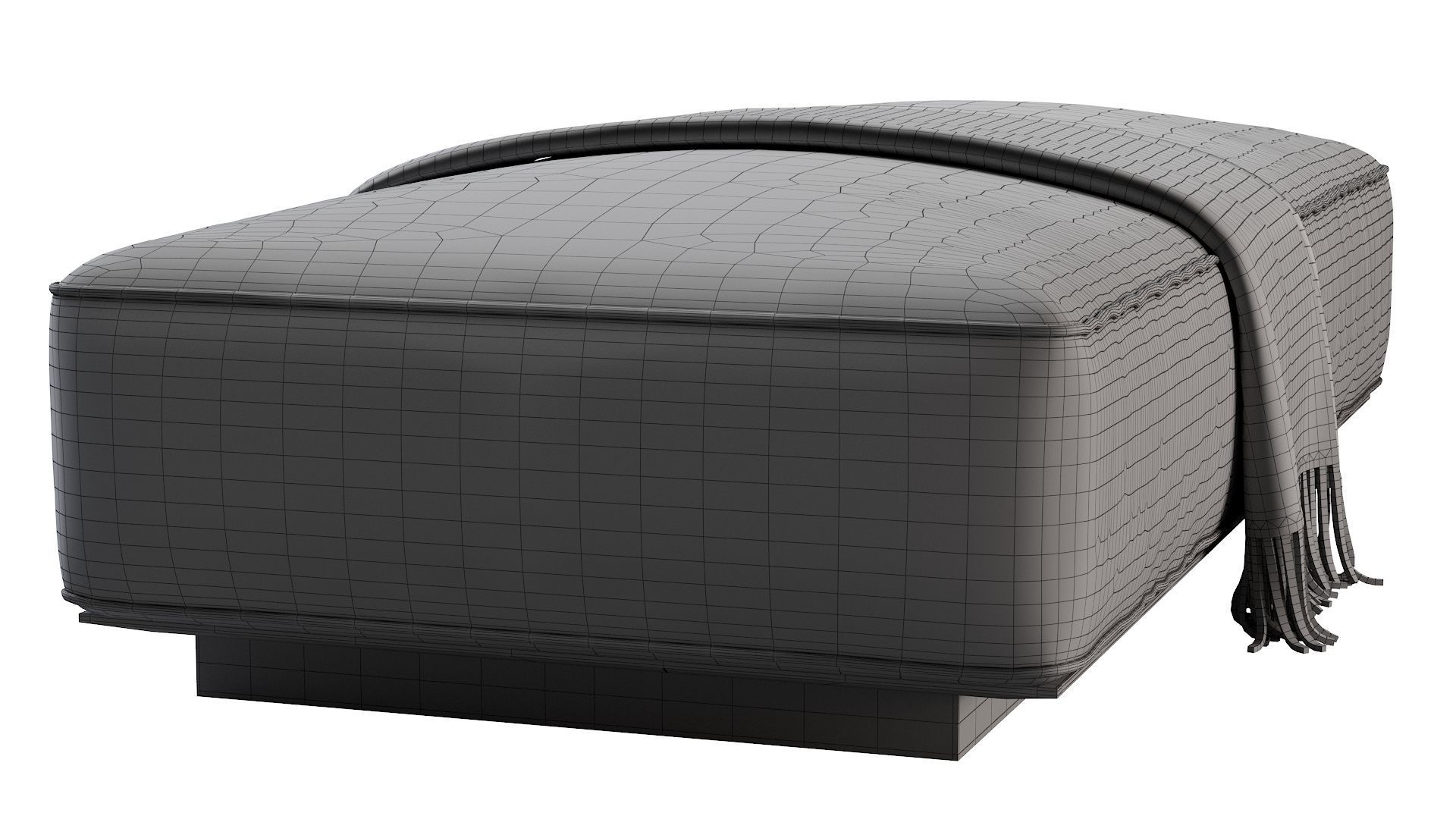 Flexform grandemare 3D model_27