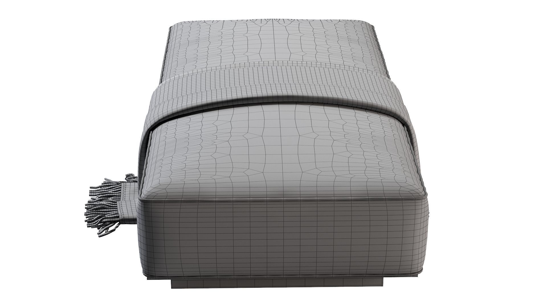 Flexform grandemare 3D model_26