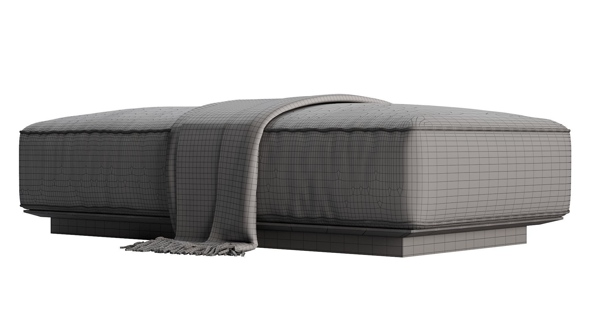 Flexform grandemare 3D model_42