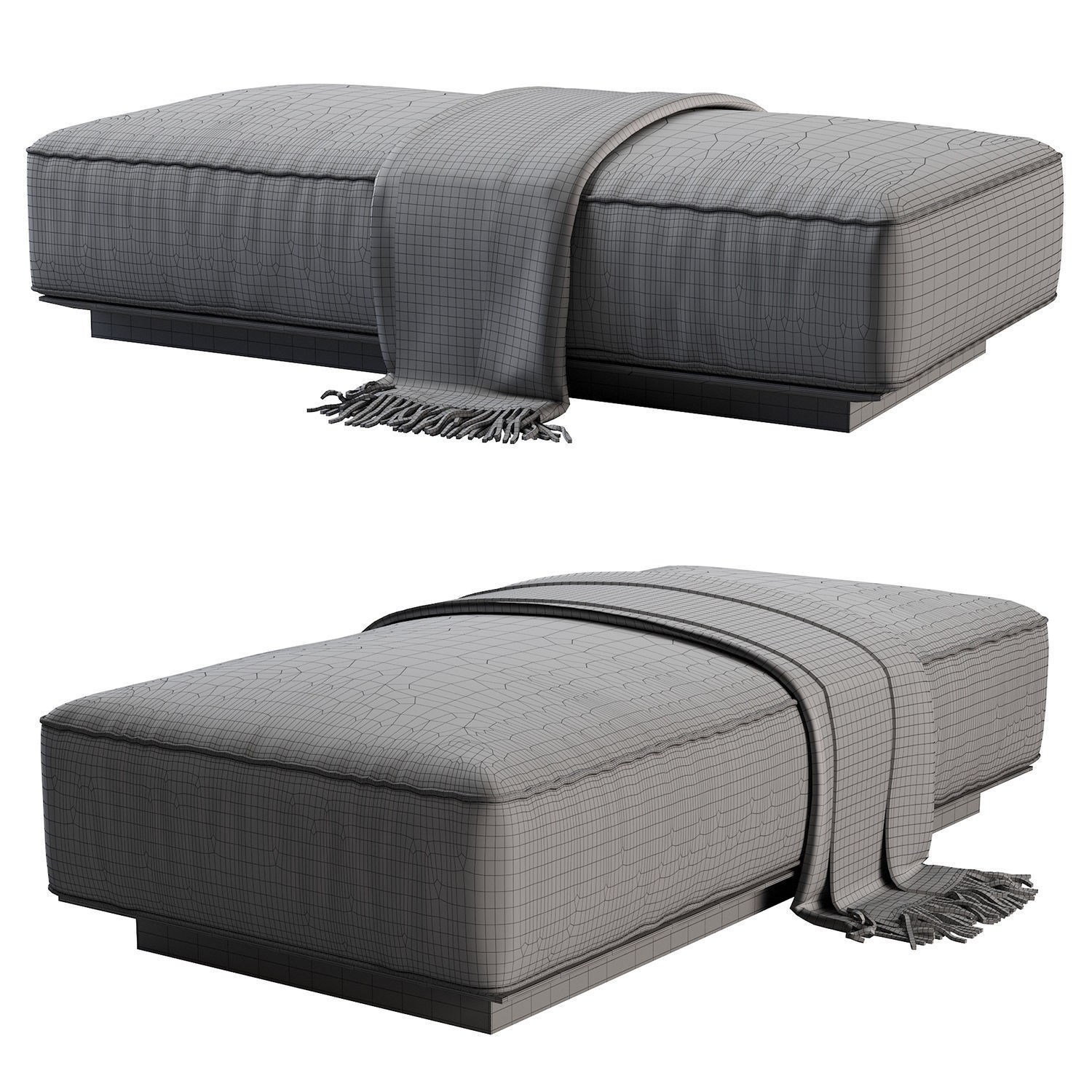 Flexform grandemare 3D model_50