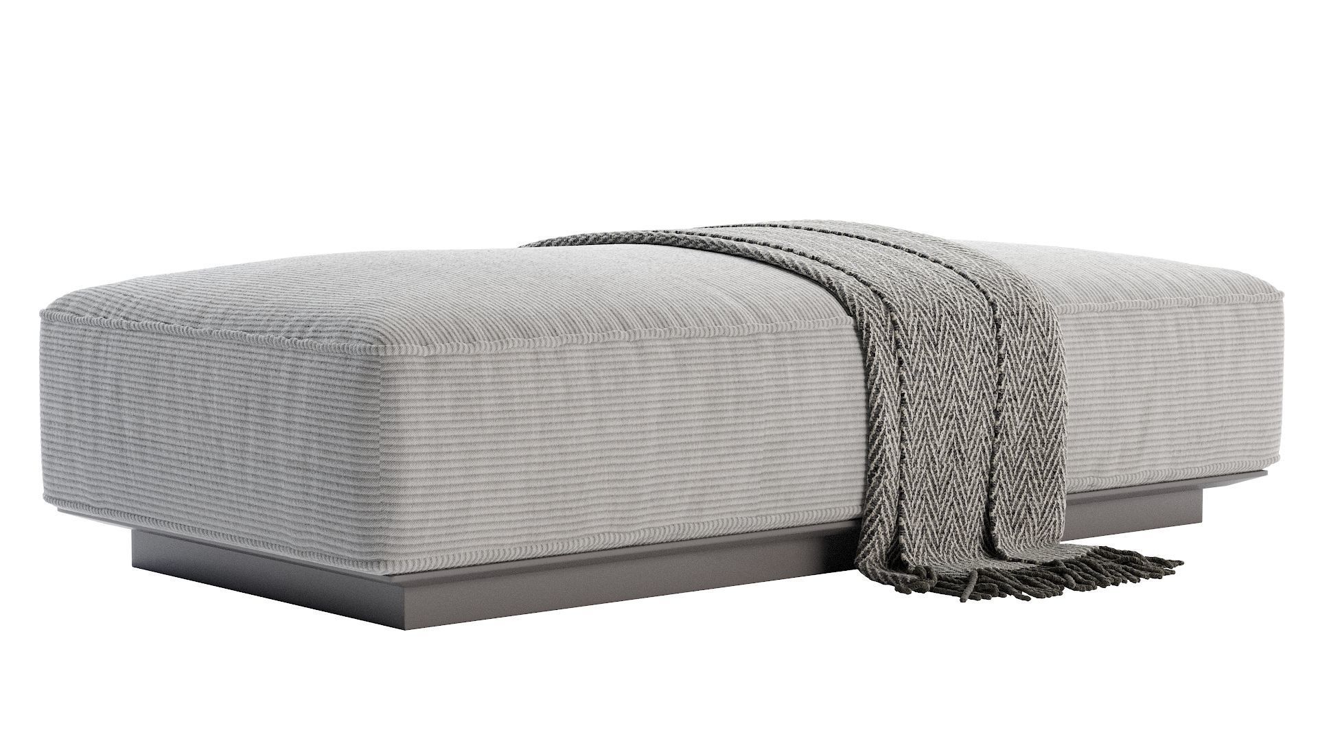 Flexform grandemare 3D model_15