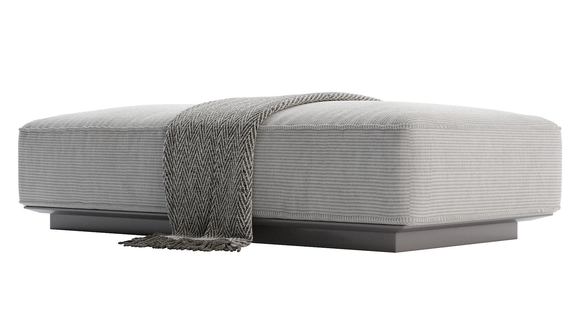 Flexform grandemare 3D model_19