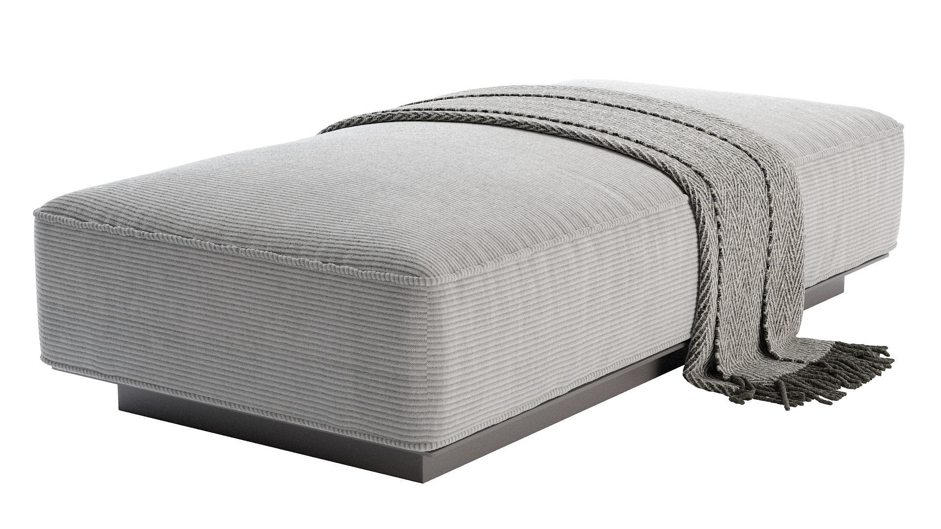 Flexform grandemare 3D model_14