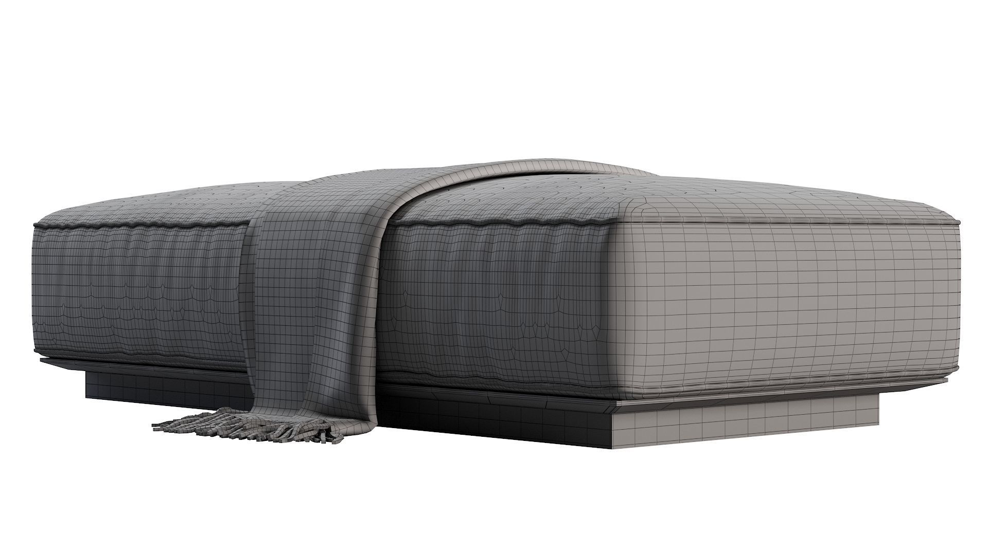 Flexform grandemare 3D model_45