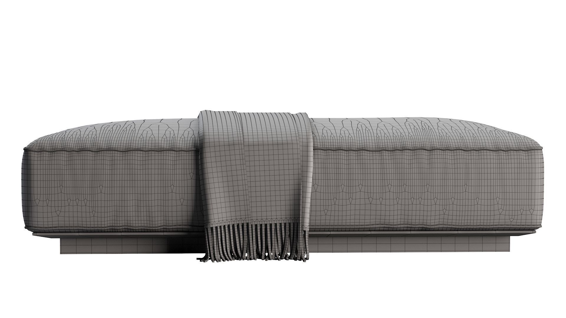 Flexform grandemare 3D model_30