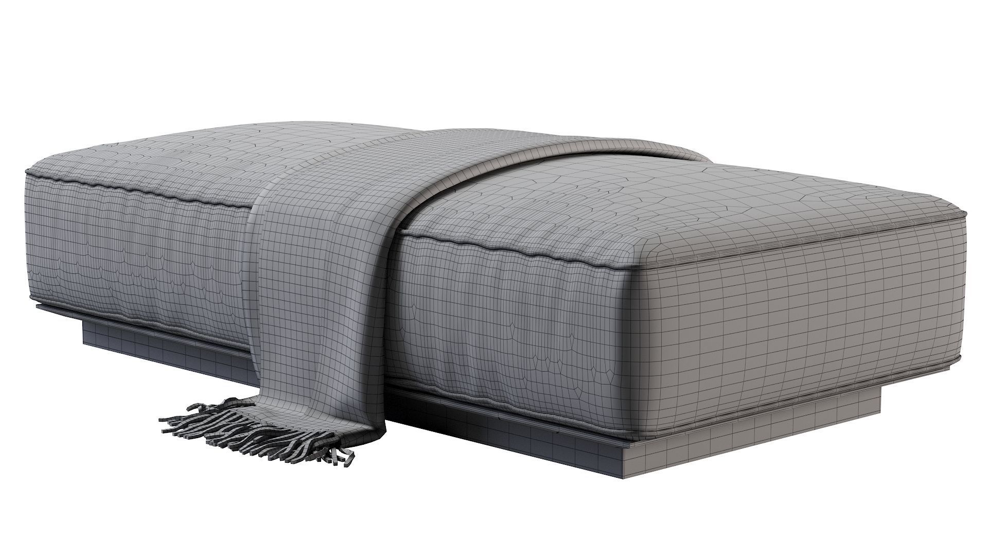 Flexform grandemare 3D model_24