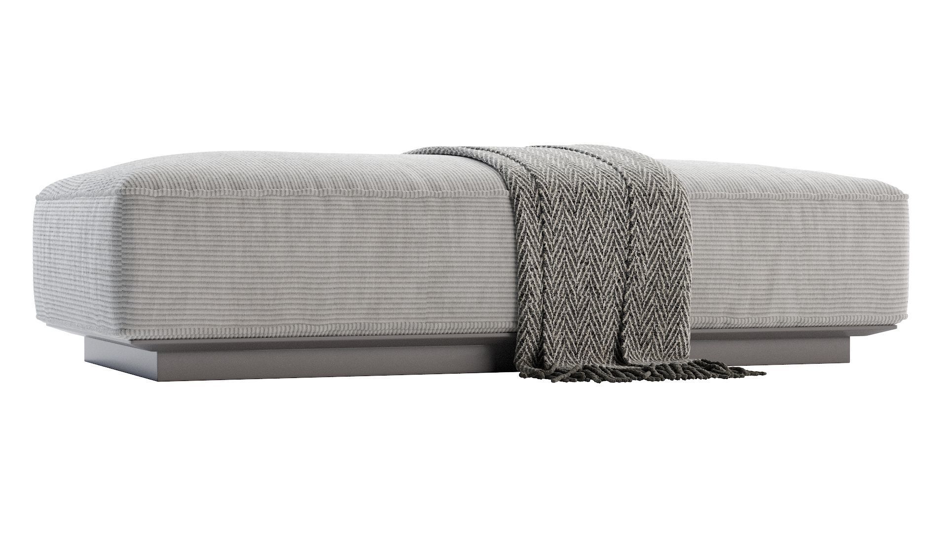 Flexform grandemare 3D model_16