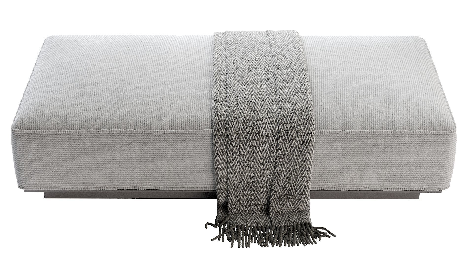 Flexform grandemare 3D model_17