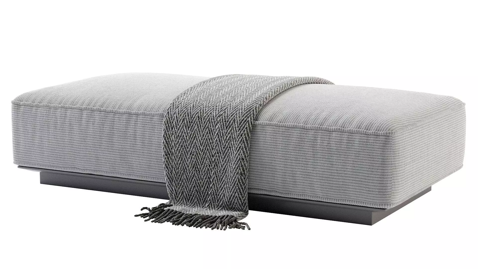 Flexform grandemare 3D model_0