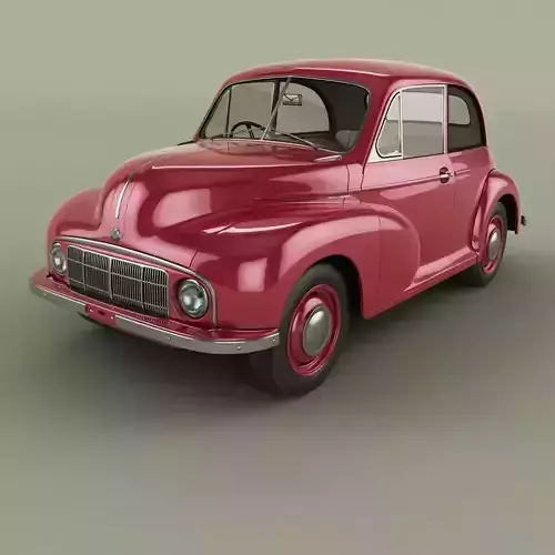 Morris Minor MM mk1