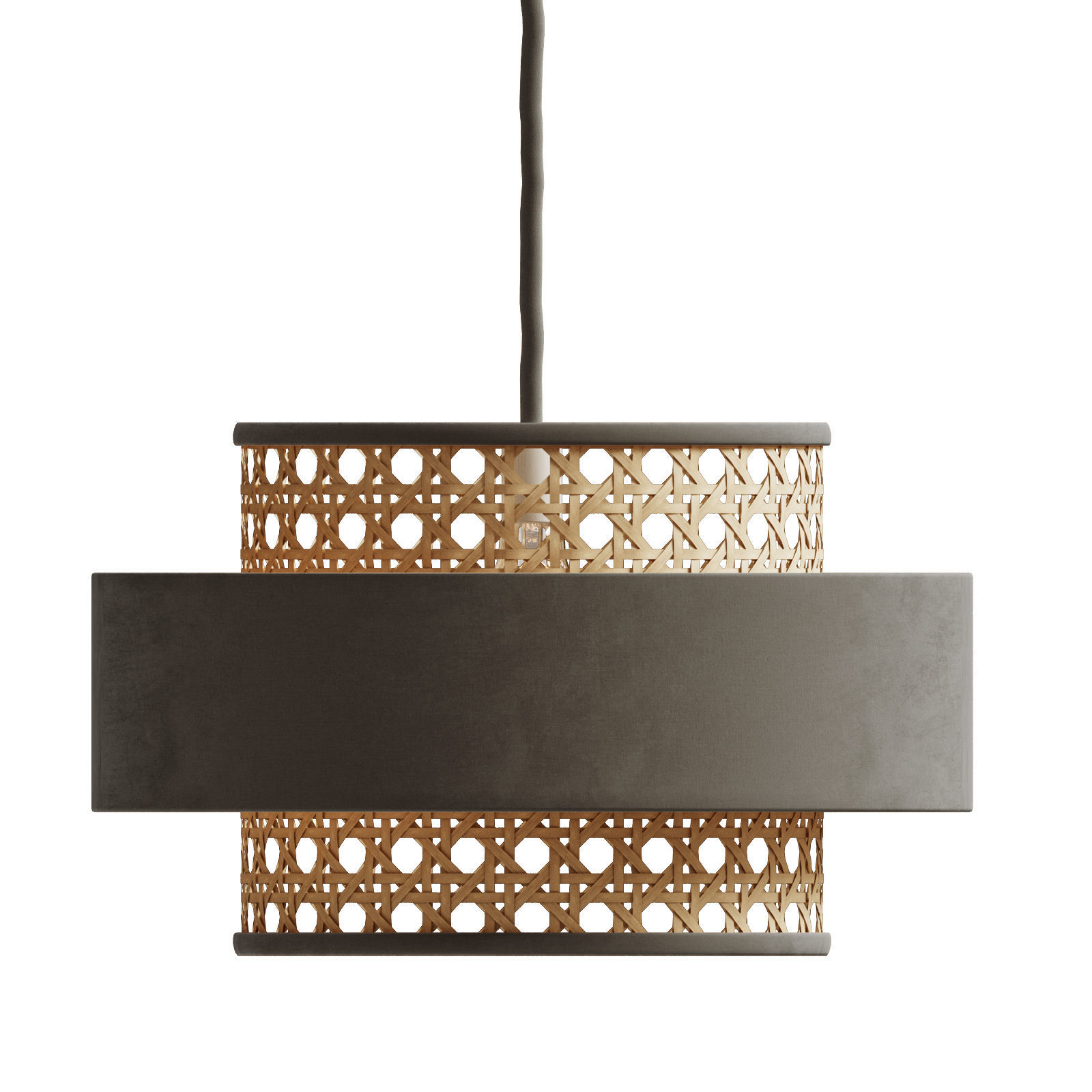 Colgante lucca 3D model_6