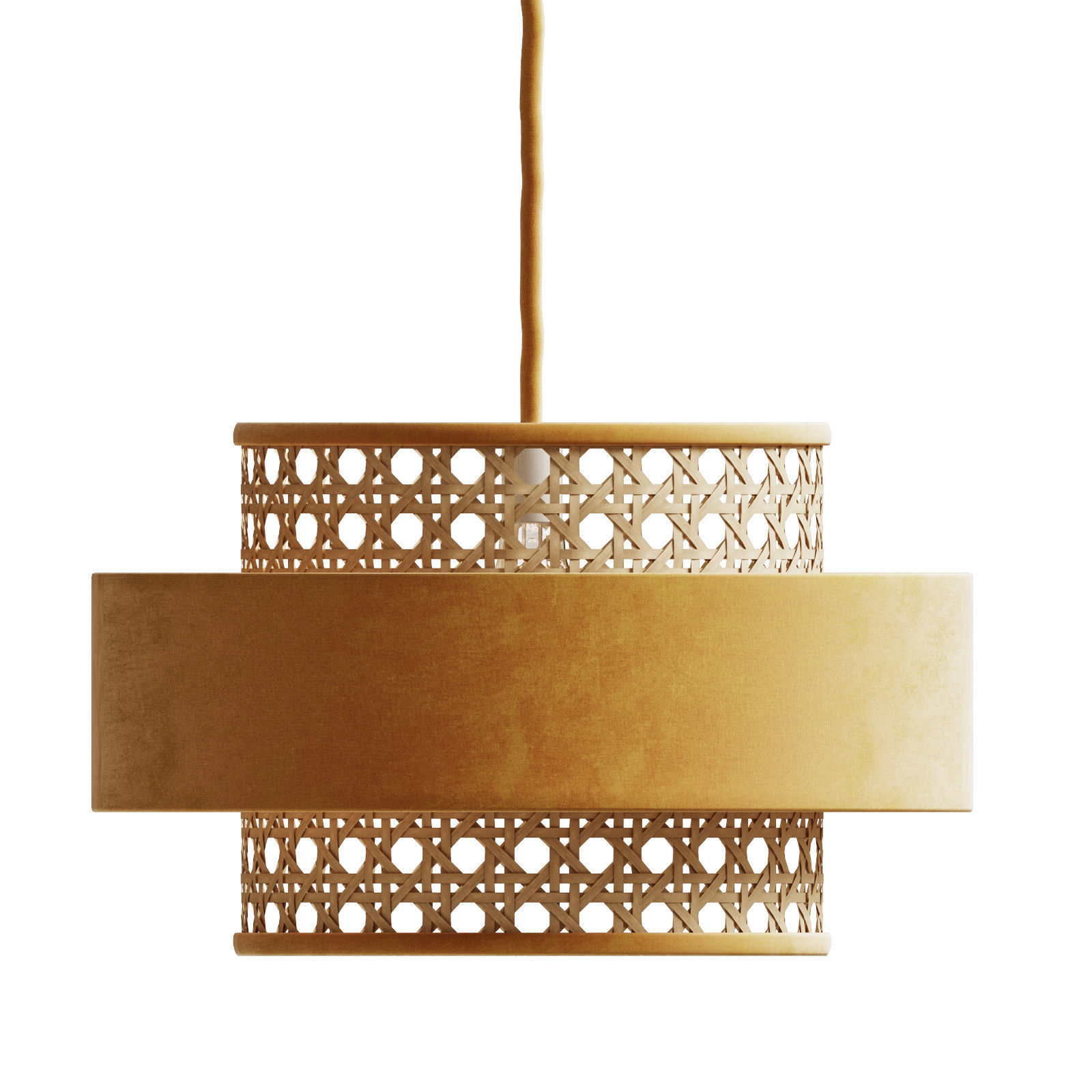 Colgante lucca 3D model_5