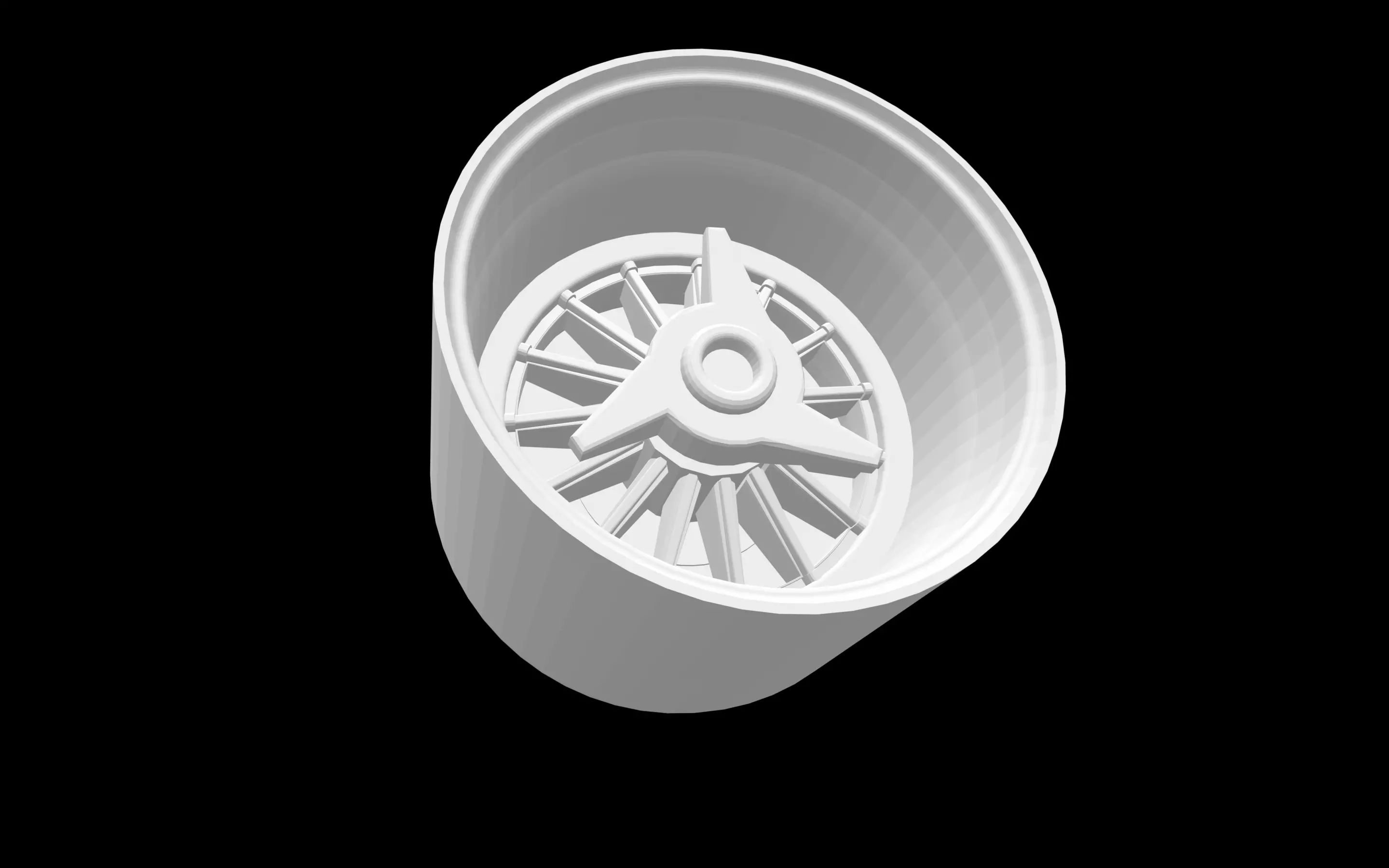 3 PIECES LOW RIDER WHEELS FOR HOTWHEELS 2 DIFFERENT MODELS 3D print model_0