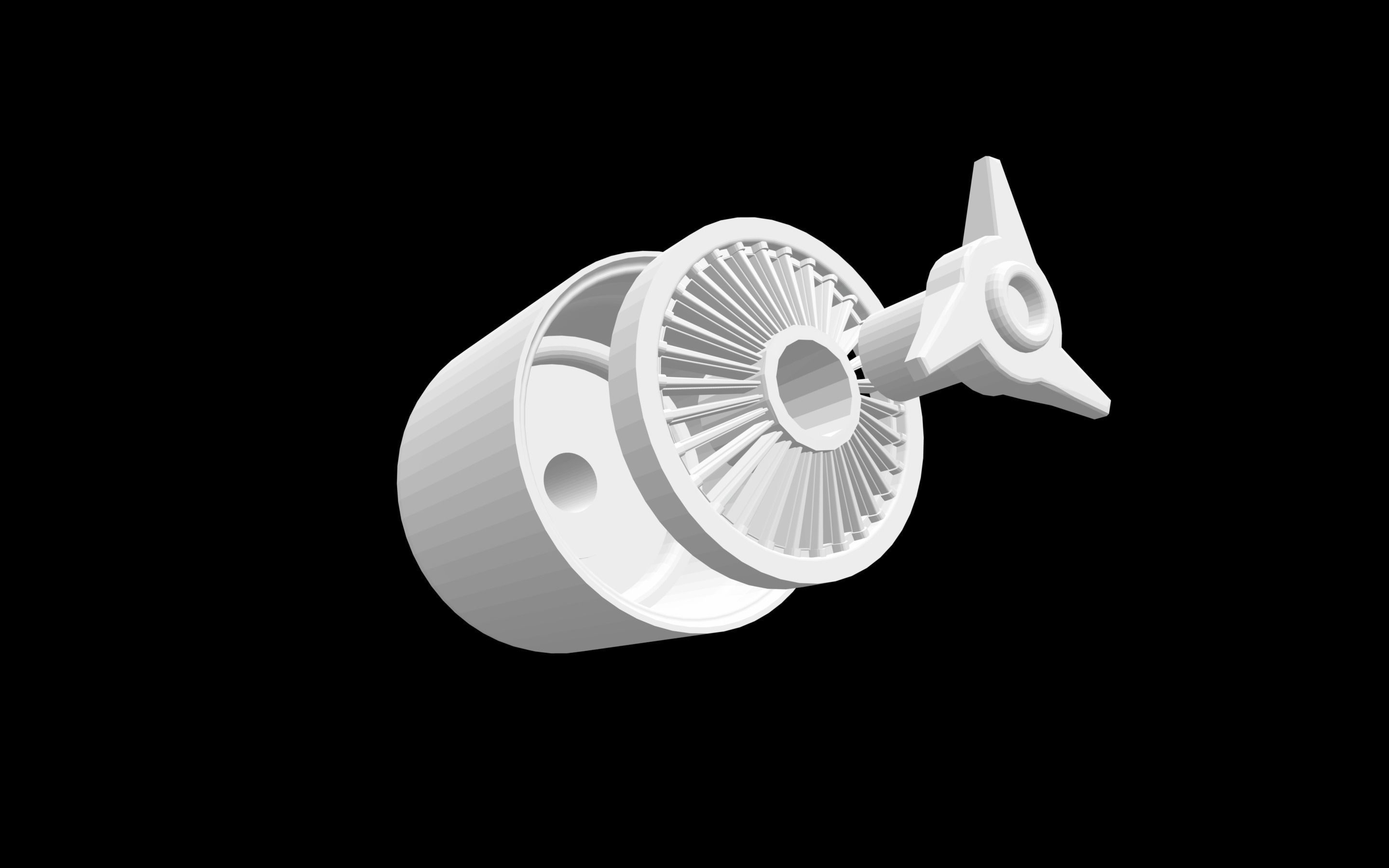 3 PIECES LOW RIDER WHEELS FOR HOTWHEELS 2 DIFFERENT MODELS 3D print model_3