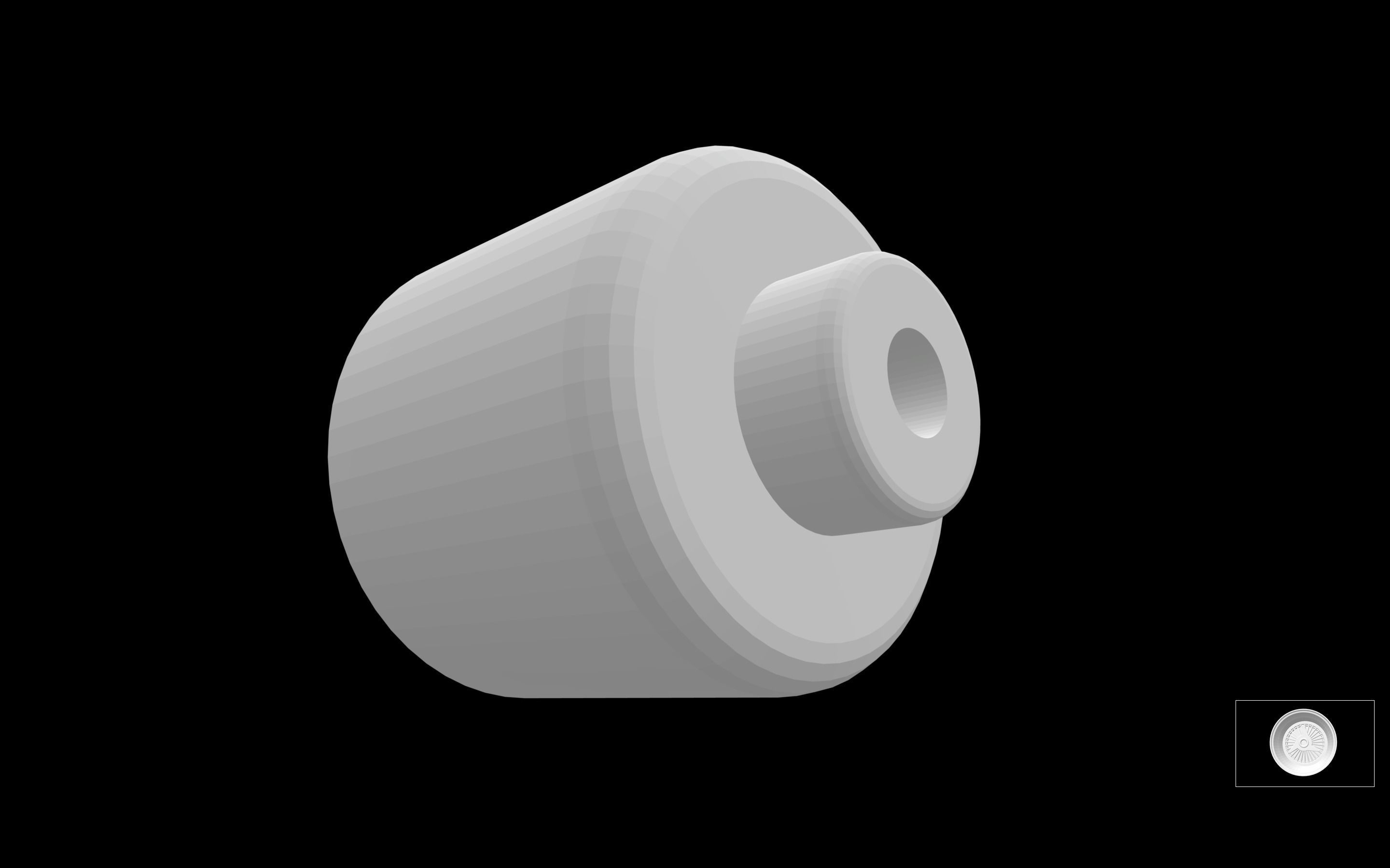 3 PIECES LOW RIDER WHEELS FOR HOTWHEELS 2 DIFFERENT MODELS 3D print model_9