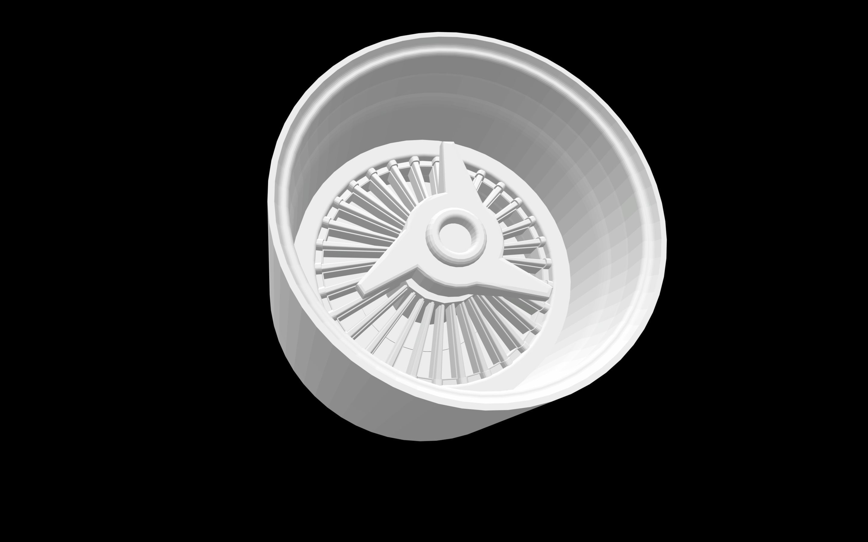 3 PIECES LOW RIDER WHEELS FOR HOTWHEELS 2 DIFFERENT MODELS 3D print model_1