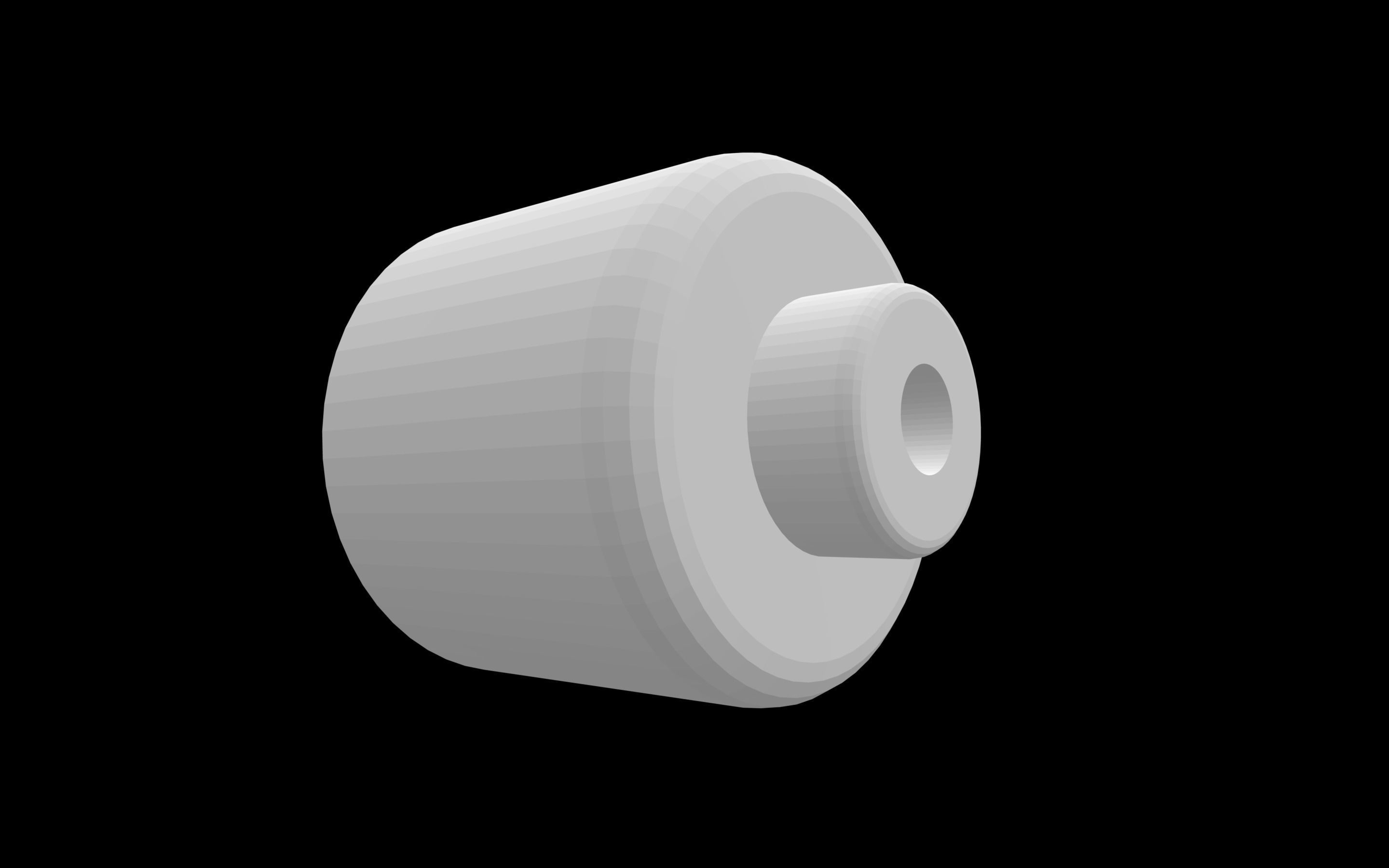 3 PIECES LOW RIDER WHEELS FOR HOTWHEELS 2 DIFFERENT MODELS 3D print model_5