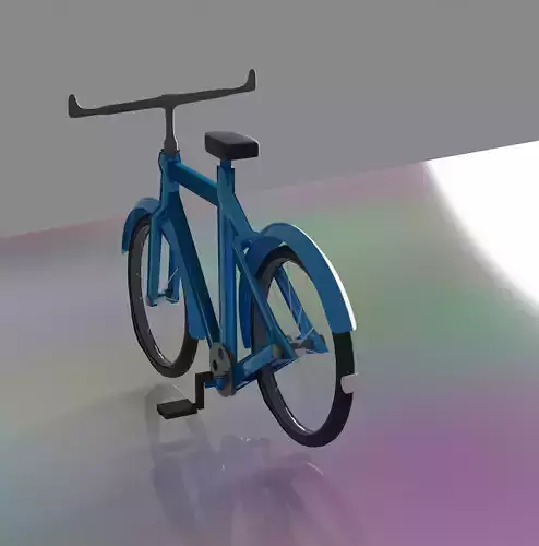 3d cycle bicycle