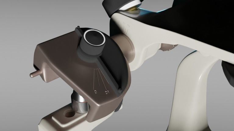 Facebow and dental articulator 3D Model Collection_5