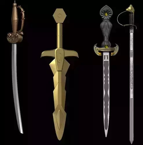 Kit four Sword