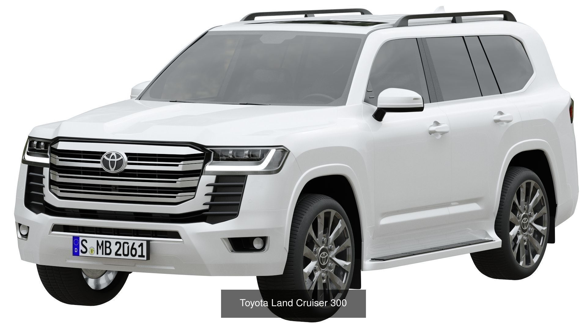 car 5 collection 3 mercedes gls suv _1