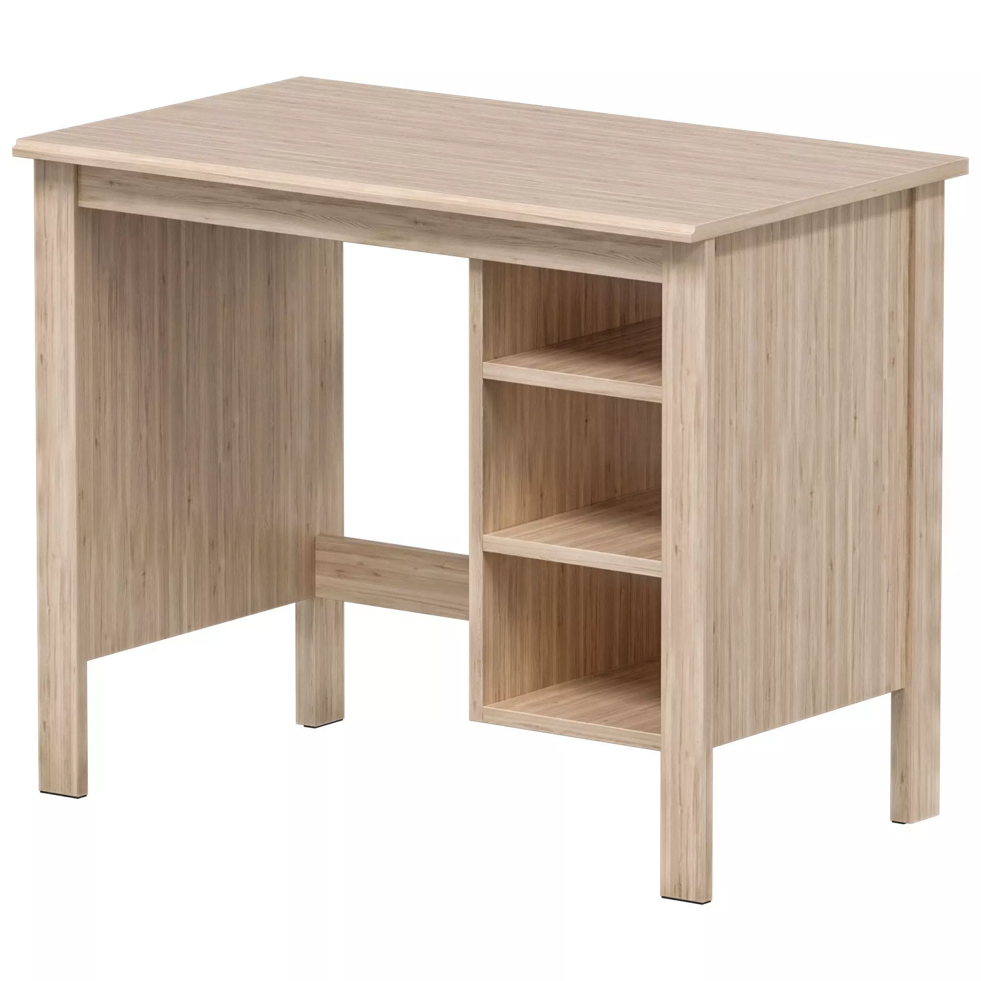 IKEA - BRUSALI Desk 3D model_0