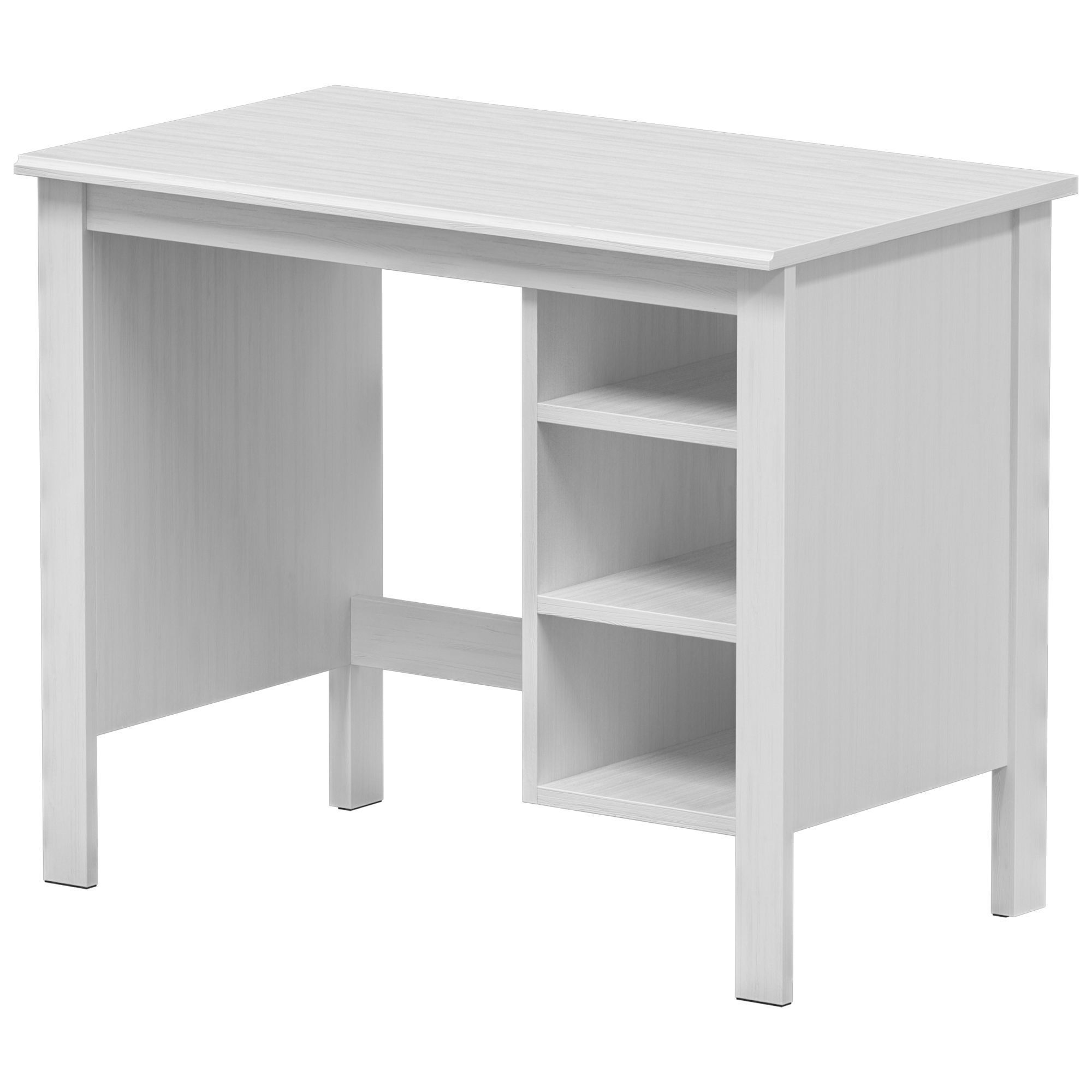 IKEA - BRUSALI Desk 3D model_2