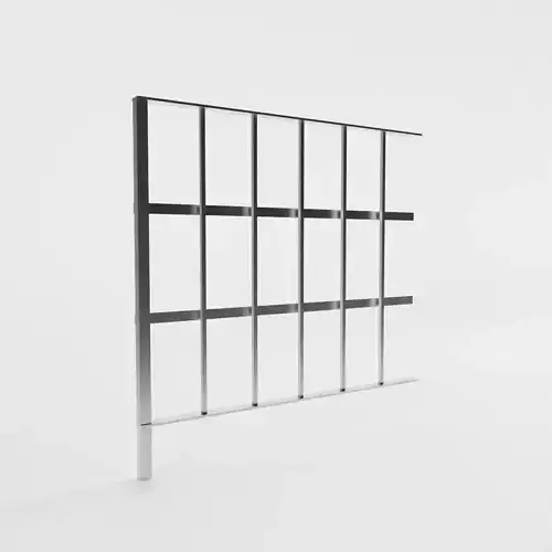 Simple Balcony Railing