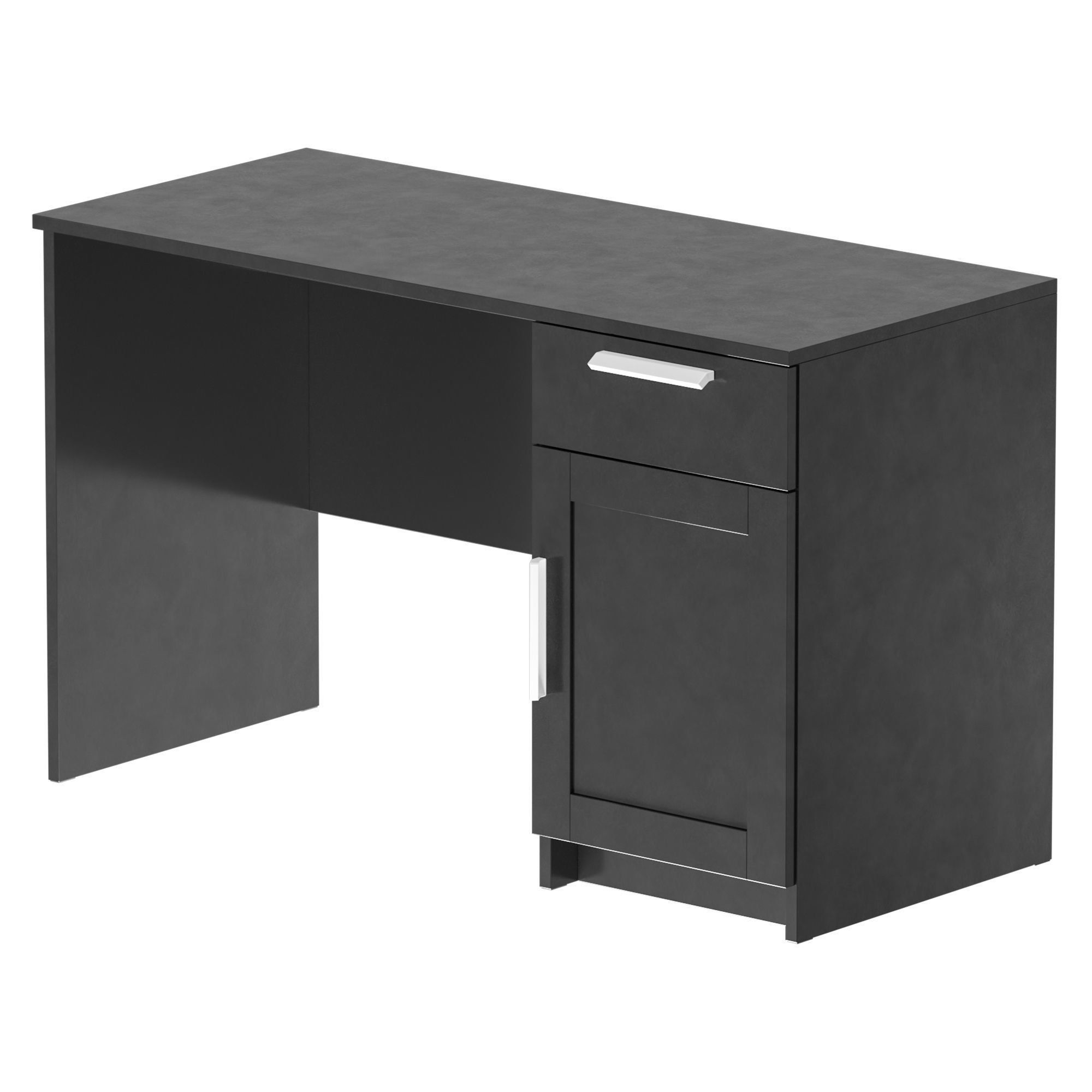 IKEA BRIMNES Desk 3D model CGTrader
