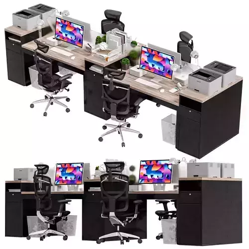 IKEA - Office workplace - Office workplace 18