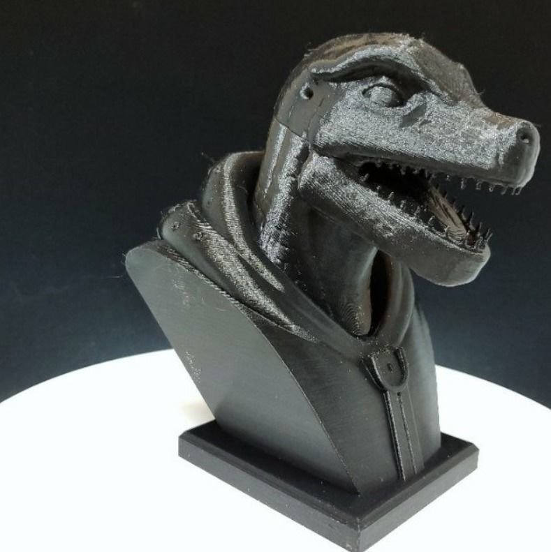 KAIMAN - DOROHEDORO 3D print model_6