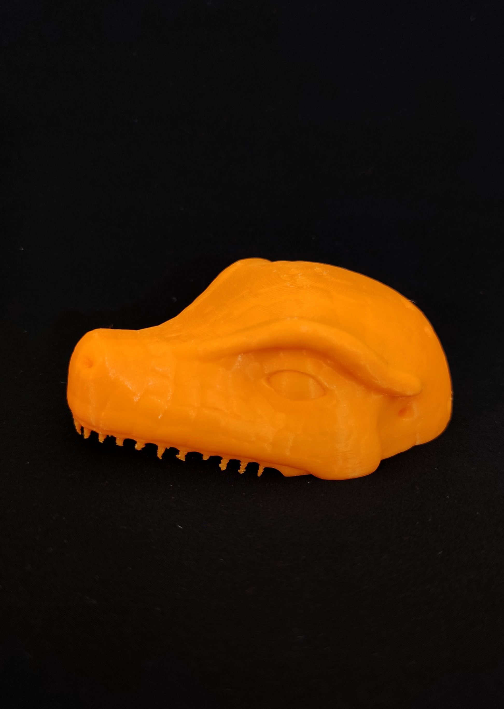 KAIMAN - DOROHEDORO 3D print model_3