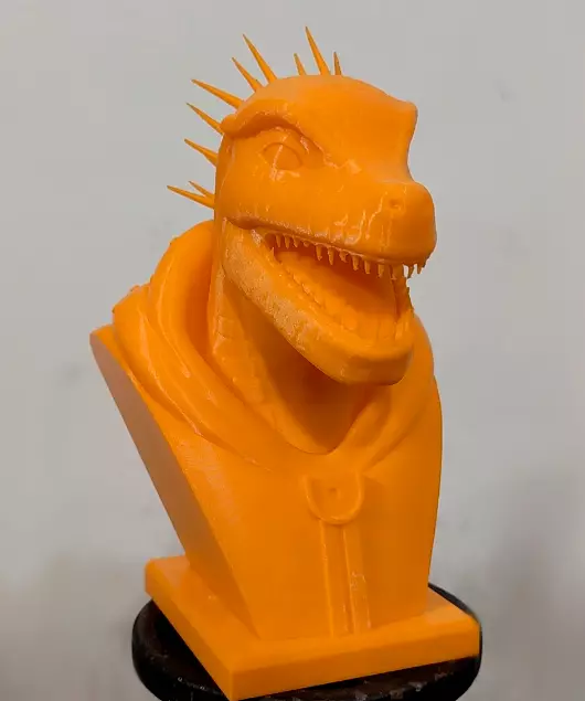 KAIMAN - DOROHEDORO 3D print model_0