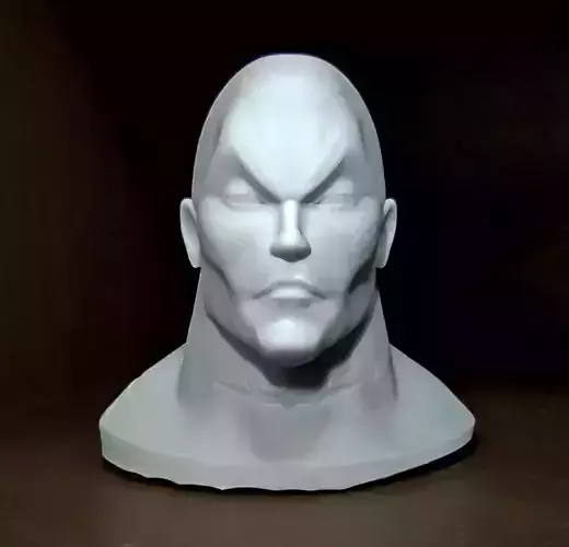 Jack Hanma - Baki 3D print model