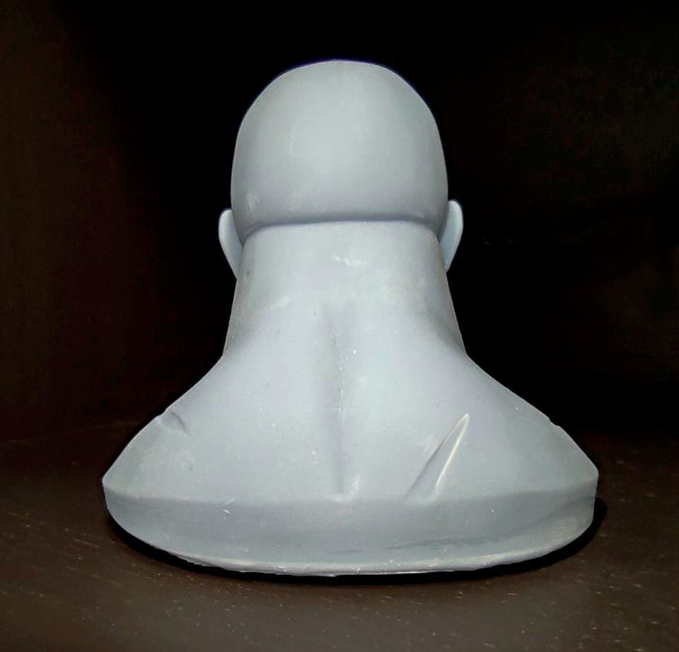 Jack Hanma - Baki 3D print model_3