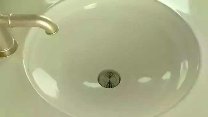bathroom sink